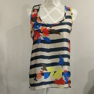 Annalee & Hope high low tank